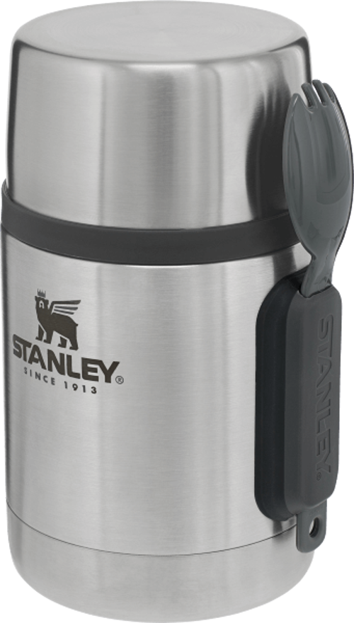 Stanley Adventure Vacuum Food Jar 0,53L. Steel