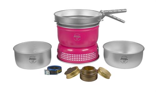 Trangia 25-1UL Stormkök UL Power Pink