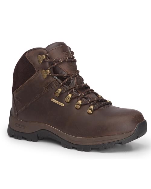 Glencoe Waxy Leather W/P Trek Boot