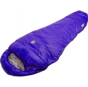 JR Gear Helium Down 550 dunsovepose  ned til -22 ° comfort -5°