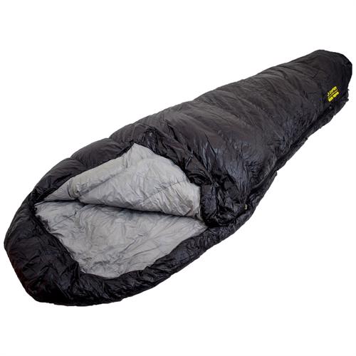 Specifications JR Gear Sleeping Bag Helium Down 350